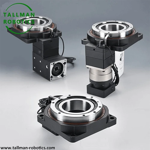 hollow rotary indexer